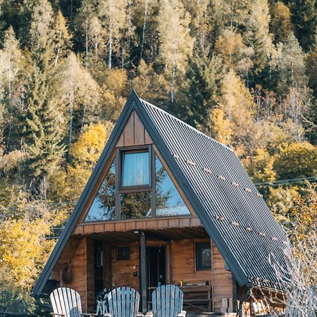 Vikendica Pustolov - Uvac, Zlatar Nova Varoš Exterior foto
