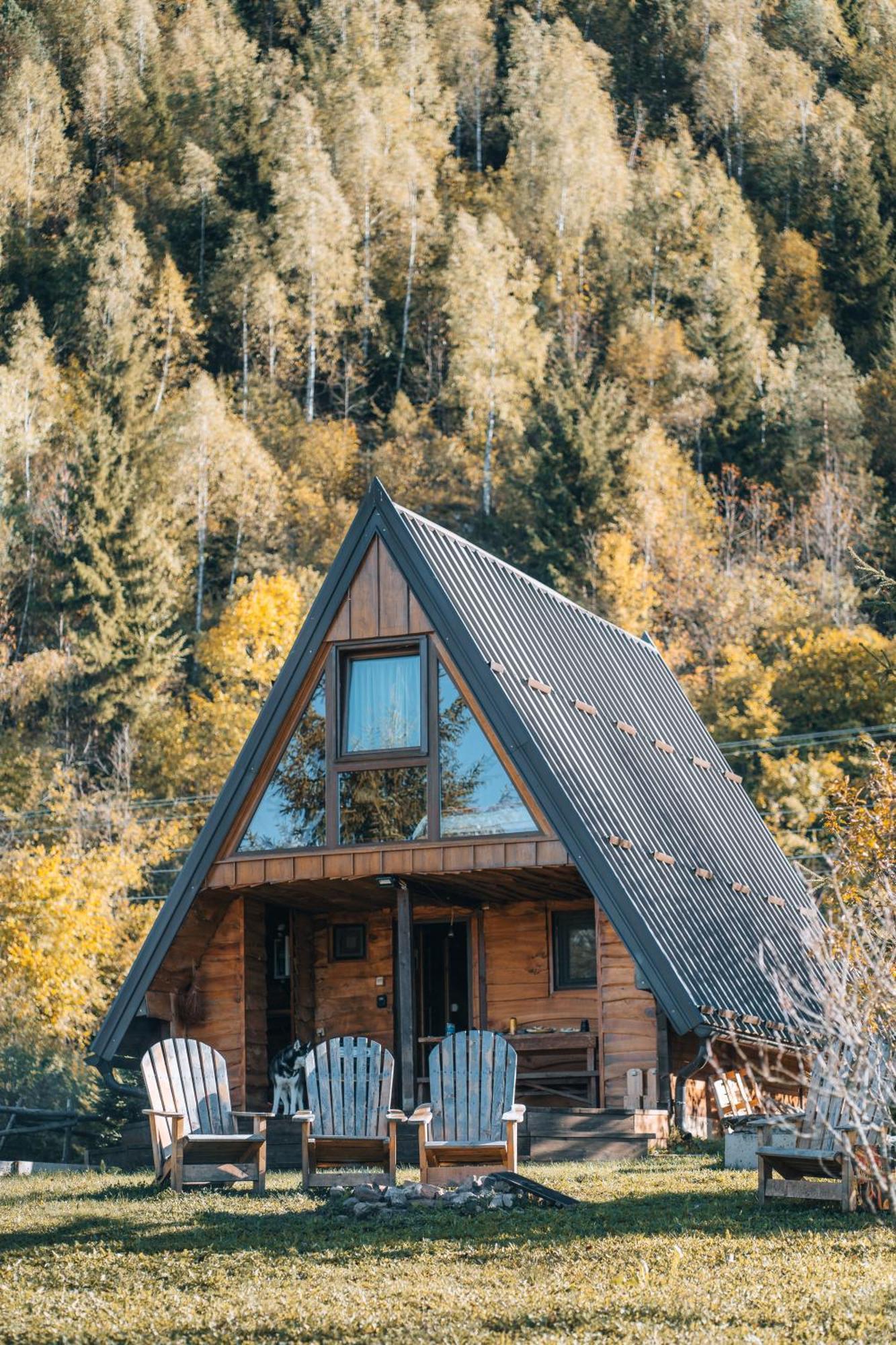 Vikendica Pustolov - Uvac, Zlatar Nova Varoš Exterior foto