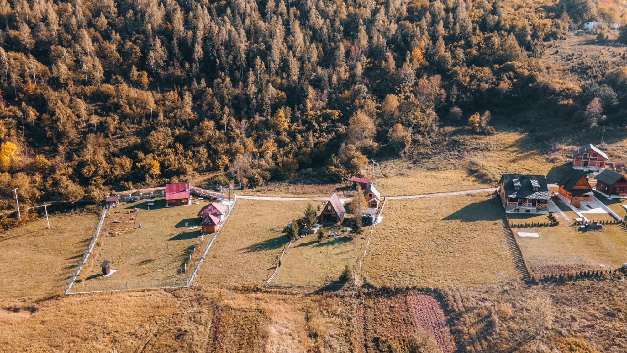 Vikendica Pustolov - Uvac, Zlatar Nova Varoš Exterior foto