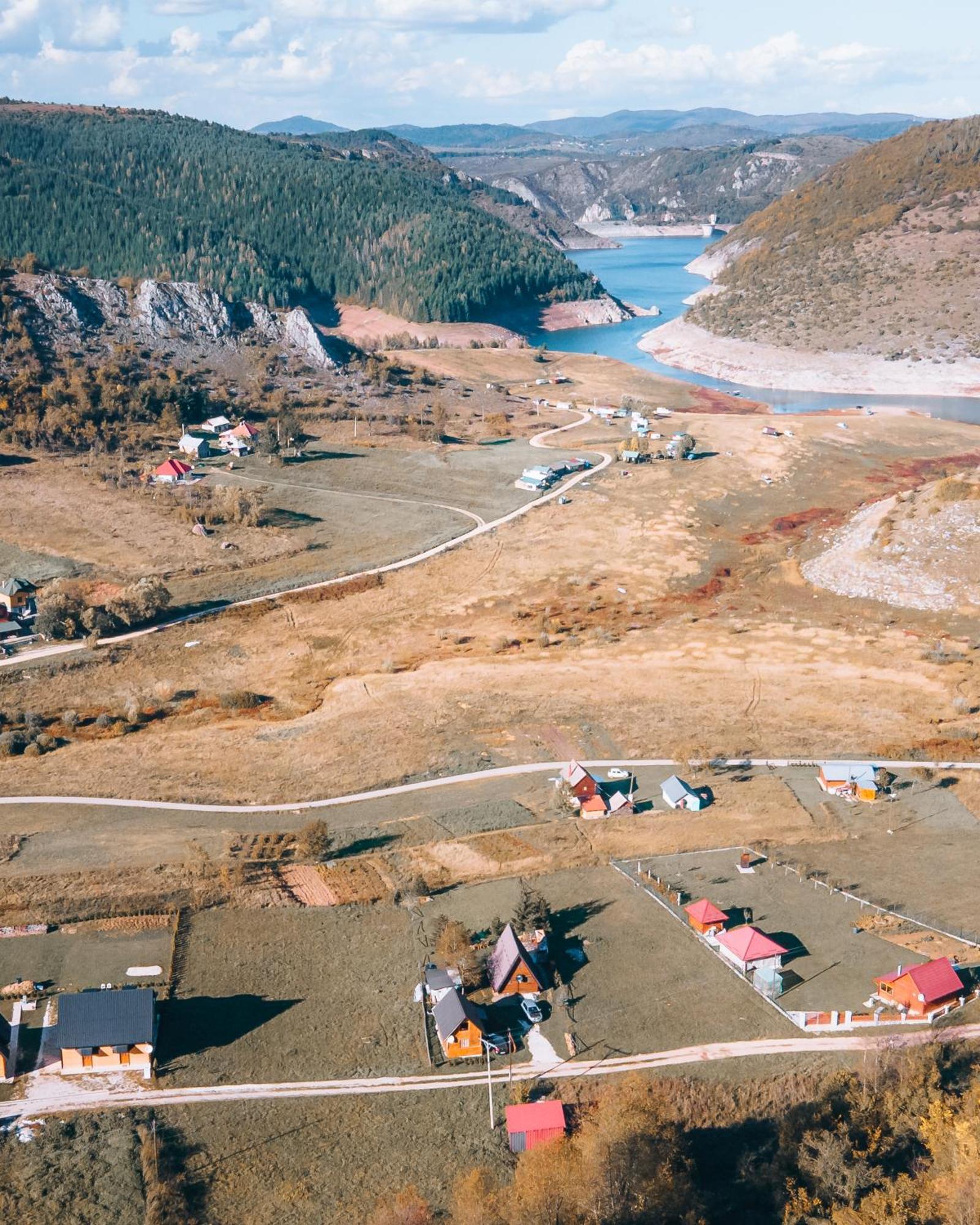 Vikendica Pustolov - Uvac, Zlatar Nova Varoš Exterior foto