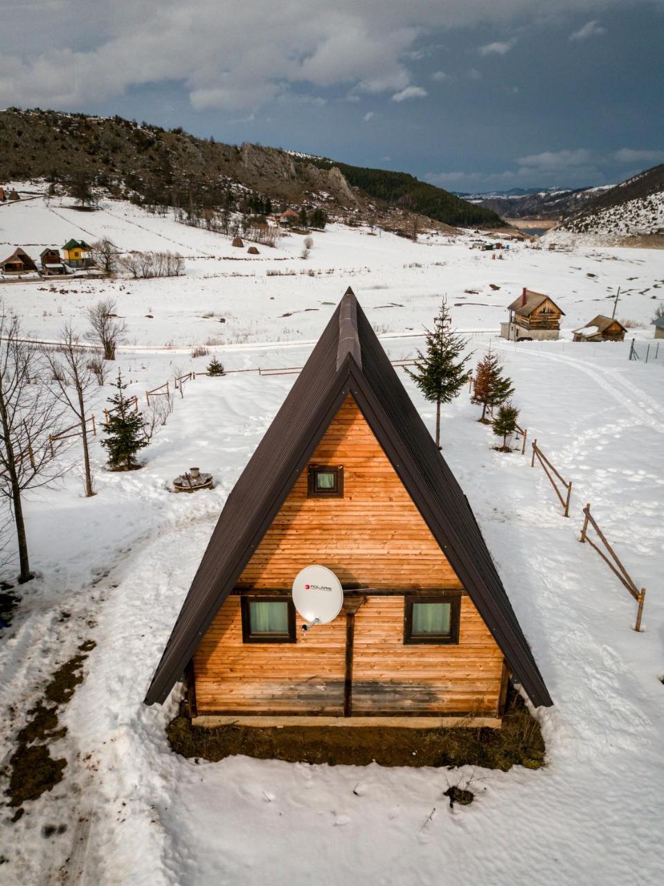 Vikendica Pustolov - Uvac, Zlatar Vila Nova Varoš Exterior foto